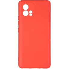 Чохол Full Soft Case для Motorola G72 Red