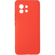 Чохол Full Soft Case для Xiaomi Mi 11 Red