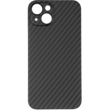 Чохол Carbon Case (MagSafe) для iPhone 14 Black
