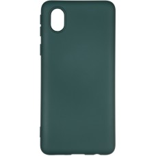 Чохол Full Soft Case для Samsung A013 (A01 Core) Dark Green