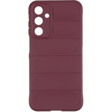 Чохол Gelius Deexe Terra для Samsung A256 (A25) Bordo