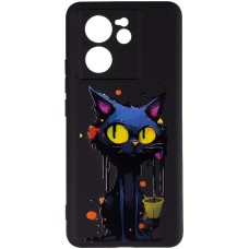 Чохол Gelius Print Case UV для Xiaomi 13T Cat