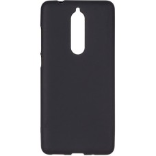 Чохол Original Silicon Case для Nokia 5.1 Black