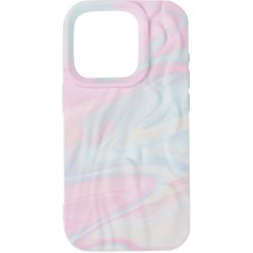 Чохол Gelius Aquarelle Case для iPhone 15 Pro Mint