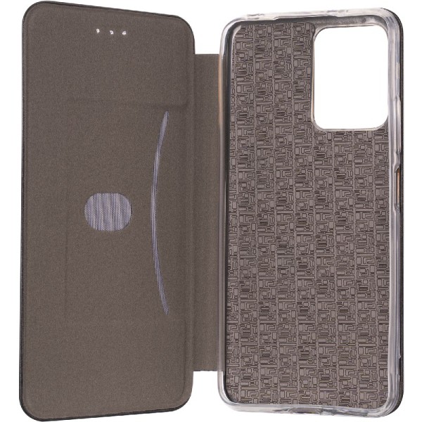 Чохол книжка G-Case Ranger Series для Xiaomi Redmi Note 12 5G Black Чохол книжка G-Case Ranger Series для Xiaomi Redmi Note 12 5G Black