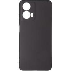 Чохол Full Soft Case для Motorola G24 Black