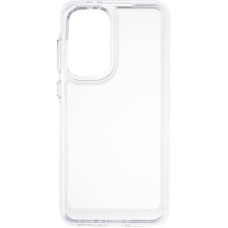 Чохол Silicon Space Case (з боковою кнопкою) для Xiaomi Redmi A3 / A3x Transparent