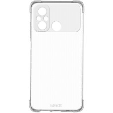 Чохол MAKE Xiaomi Redmi 12C AirShield