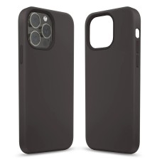 Чохол MakeFuture Apple iPhone 13 Pro Premium Silicone Black