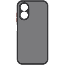 Чохол MAKE Oppo A18 Frame Black