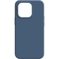 Чохол MAKE Apple iPhone 14 Pro Premium Silicone Storm Blue