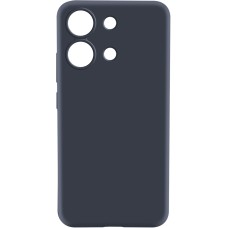 Чохол MAKE Xiaomi Redmi Note 13 4G Silicone Black