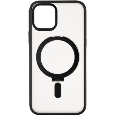 Чохол Bumper Case (MagSafe Stand) для iPhone 12 Pro Black