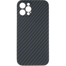 Чохол Carbon Case (MagSafe) для iPhone 12 Pro Blue