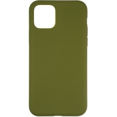 Чохол Original Full Soft Case для iPhone 11 Pro Pinery Green (without logo)