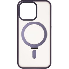 Чохол Bumper Case (MagSafe Stand) для iPhone 13 Pro Violet