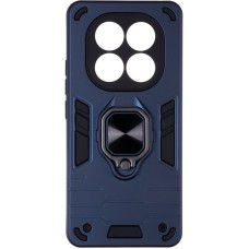 Чохол Gelius Hard Defence PC Series для Xiaomi Redmi Note 14 Pro 4G Dark Blue