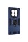 Чохол Gelius Hard Defence PC Series для Xiaomi Redmi Note 14 Pro 4G Dark Blue