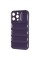 Чохол Down Jacket Frame для iPhone 13 Deep Purple Чохол Down Jacket Frame для iPhone 13 Deep Purple
