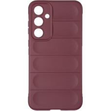 Чохол Gelius Deexe Terra для Samsung A356 (A35) Bordo