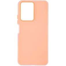 Чохол Gelius Bright Case для Xiaomi Redmi Note 12 4G (70) Peach