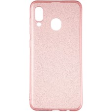 Чохол Remax Glossy Shine Case для Samsung A305 (A30) Pink