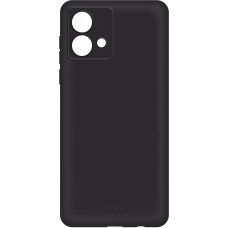 Чохол MAKE Motorola G84 Skin Black