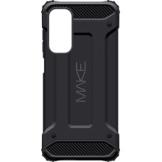 Чохол MAKE Samsung A14 Panzer Black