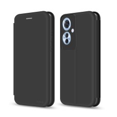 Чохол-книжка MAKE Oppo Reno11 F Flip Black