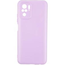 Чохол Air Color Case для Xiaomi Redmi Note 10/10s Lilac