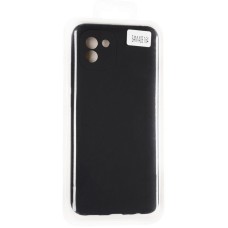 Чохол Original 99% Soft Matte Case для Samsung A035 (A03) Black
