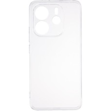 Чохол Ultra Thin Air Case для Xiaomi Redmi Note 14 4G EU/UA 1,2mm Transparent