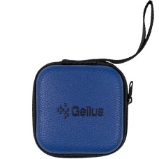 Чохол для навушників SoundGuard Square Navy Blue