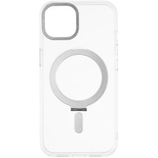 Чохол Bumper Case (MagSafe Stand) для iPhone 13 Silver