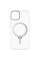 Чохол Bumper Case (MagSafe Stand) для iPhone 13 Silver Чохол Bumper Case (MagSafe Stand) для iPhone 13 Silver