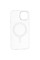 Чохол Bumper Case (MagSafe Stand) для iPhone 13 Silver Чохол Bumper Case (MagSafe Stand) для iPhone 13 Silver