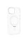 Чохол Bumper Case (MagSafe Stand) для iPhone 13 Silver Чохол Bumper Case (MagSafe Stand) для iPhone 13 Silver