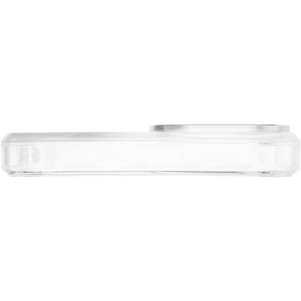 Чохол Bumper Case (MagSafe Stand) для iPhone 13 Silver Чохол Bumper Case (MagSafe Stand) для iPhone 13 Silver