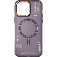 Чохол Gelius Resistant Shield (Magsafe) Case для iPhone 14 Pro Max Violet