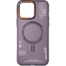 Чохол Gelius Resistant Shield (Magsafe) Case для iPhone 14 Pro Max Violet