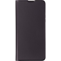 Чохол книжка Book Cover Gelius Shell Case для Oppo A58 Black Чохол книжка Book Cover Gelius Shell Case для Oppo A58 Black