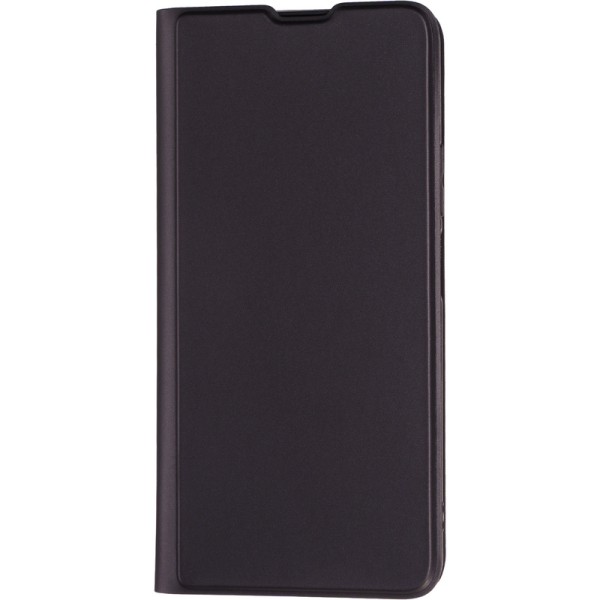 Чохол книжка Book Cover Gelius Shell Case для Oppo A58 Black Чохол книжка Book Cover Gelius Shell Case для Oppo A58 Black