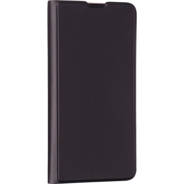 Чохол книжка Book Cover Gelius Shell Case для Oppo A58 Black Чохол книжка Book Cover Gelius Shell Case для Oppo A58 Black