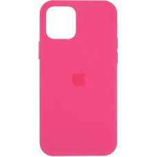 Чохол Original Full Soft Case для iPhone 12/12 Pro Garnet