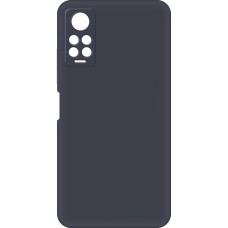 Чохол MAKE Xiaomi Redmi Note 12 Pro Silicone Onyx Black