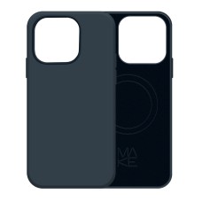 Чохол MAKE Apple iPhone 14 Pro Premium Silicone MagPro Midnight