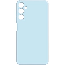 Чохол MAKE Samsung A25 Silicone Ice Blue