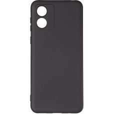 Чохол Full Soft Case для Motorola E13 Black