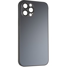 Чохол Full Frosted (MagSafe) Case для iPhone 12 Pro Max Graphite