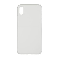 Чохол Overlay G-Case Couleur Series PP 0.3mm для iPhone X Transparent White